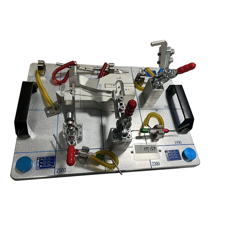 ऑटो चेकिंग फिक्सचर